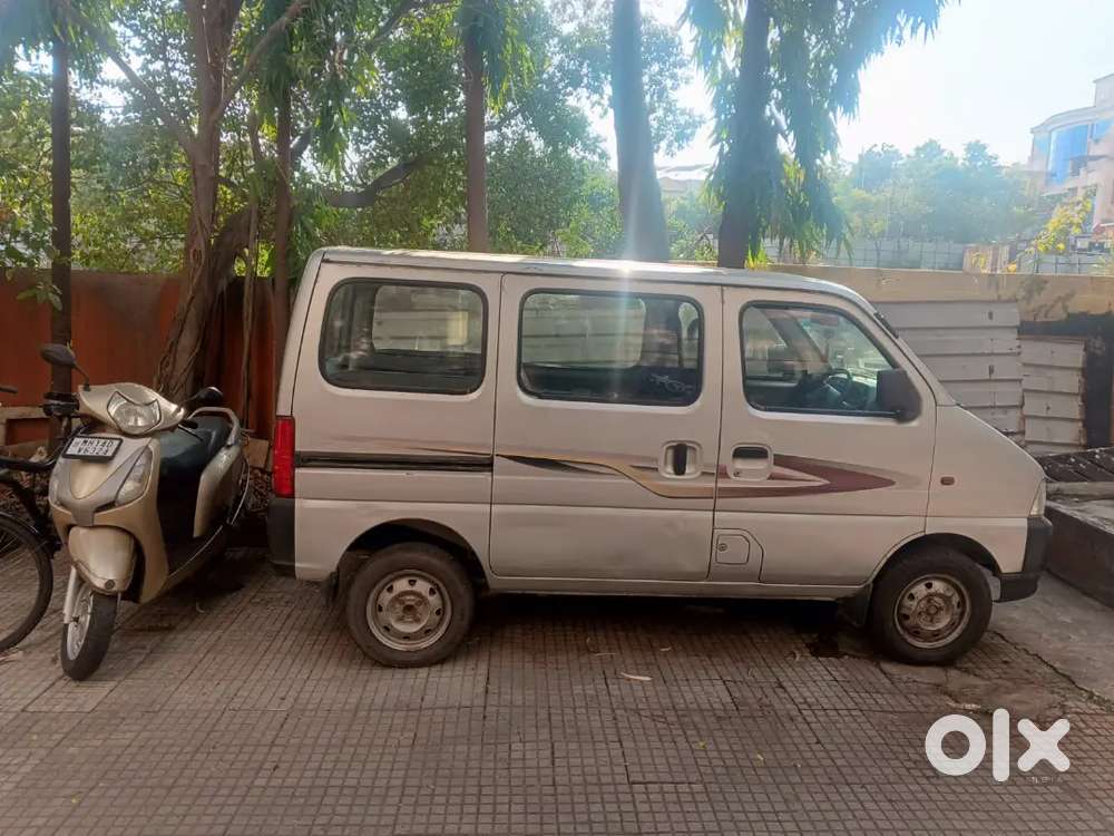Maruti Suzuki Eeco 1.2 2012