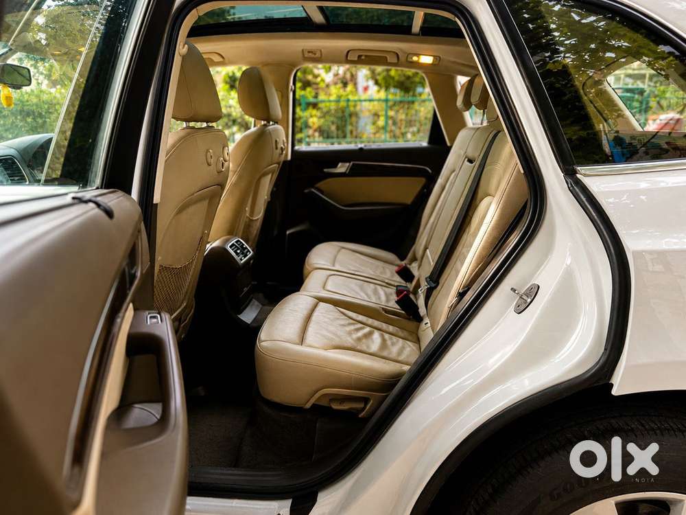 Audi Q5 3.0 Tdi Quattro Premium Plus, 2017, Diesel