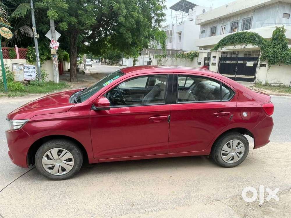 Honda Amaze S Mt I-vtec, 2018, Petrol