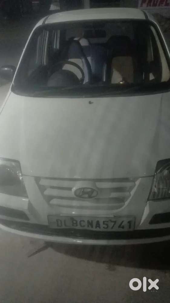 Hyundai Santro Xing 2011 Cng & Hybrids Good Condition