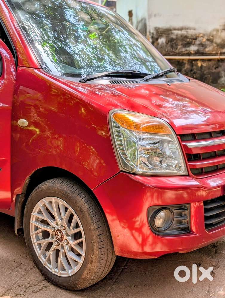 2010 Maruti Suzuki Wagon R