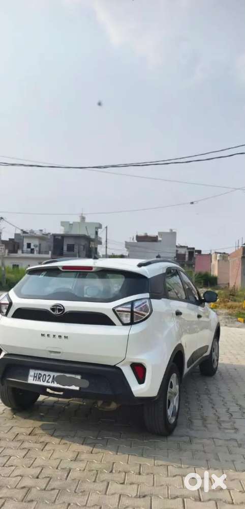 Tata Nexon 2023 Petrol Well Maintained