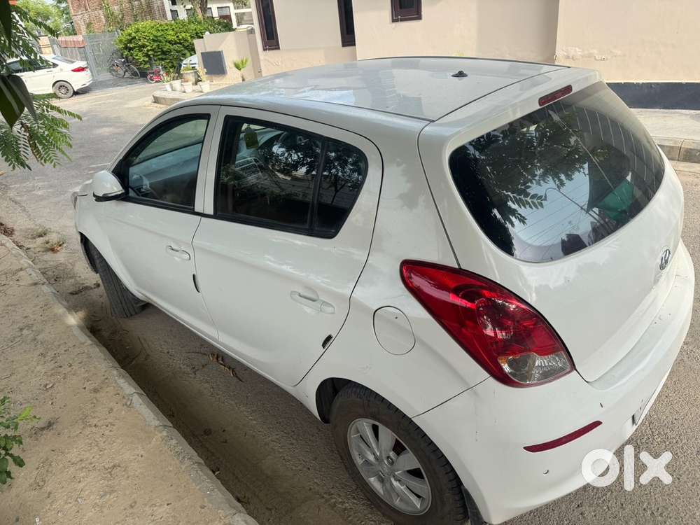 Hyundai I20 Sportz 2013 Diesel