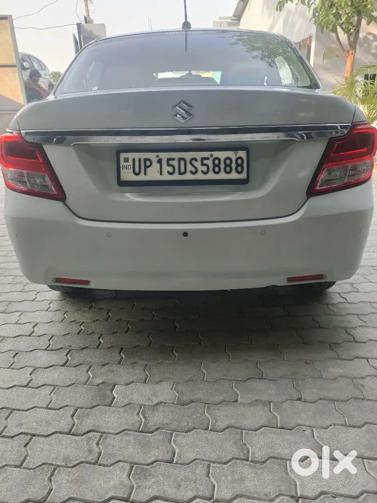 Maruti Suzuki Dzire 2022 Cng & Hybrids 85000 Km Driven