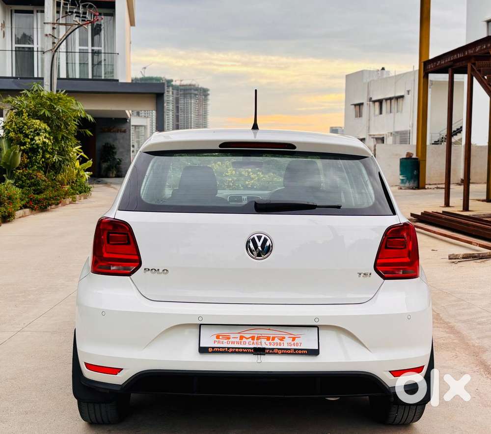 Volkswagen Polo, 2021, Petrol