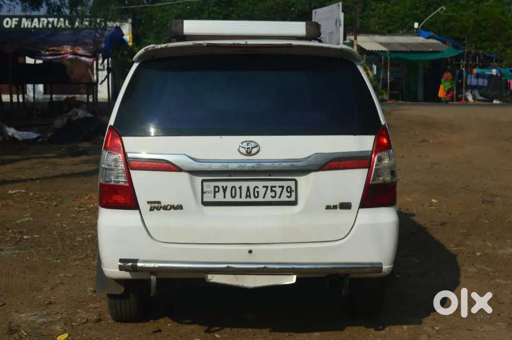 Toyota Innova Diesel 2006 Model