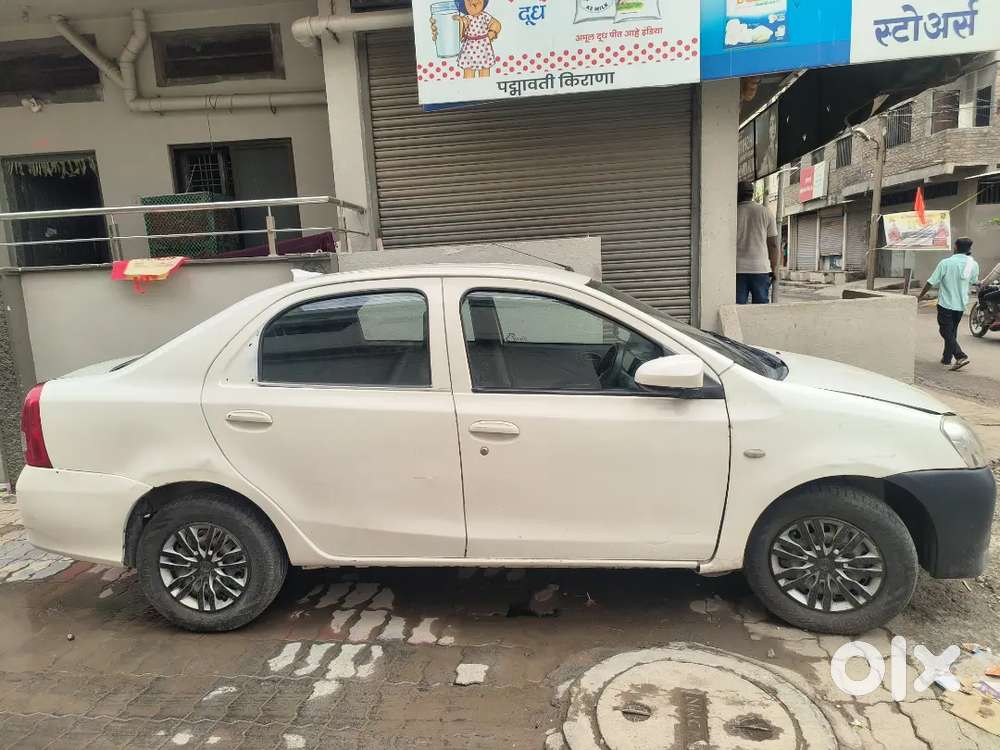 Toyota Etios 2017 Diesel 200000 Km Driven