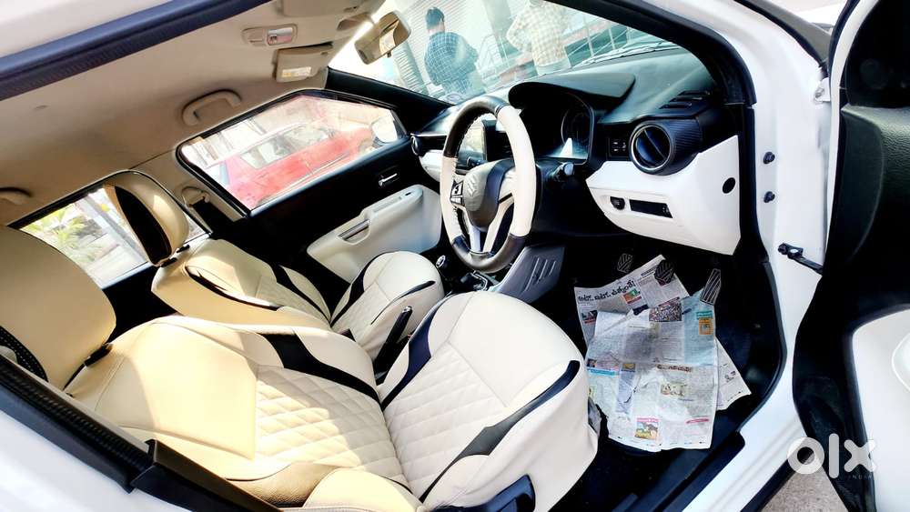 Maruti Suzuki Ignis 1.2 Zeta Mt, 2022, Petrol