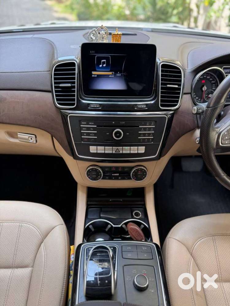 Mercedes-benz Gls 350 D, 2018, Diesel