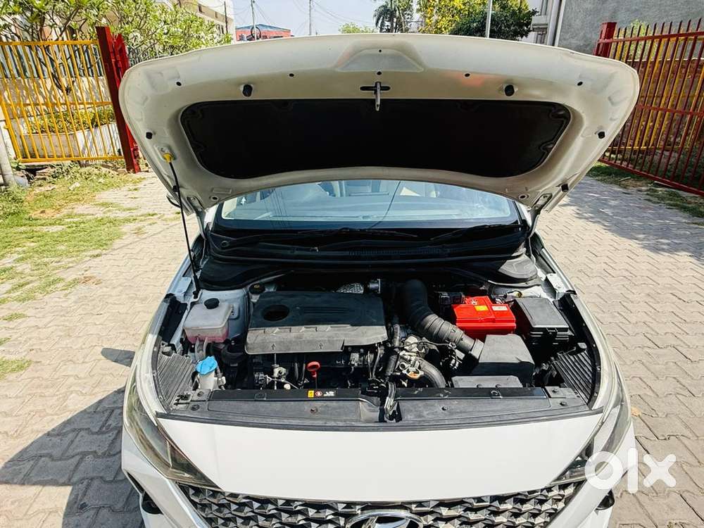 Hyundai Verna Diesel 2022