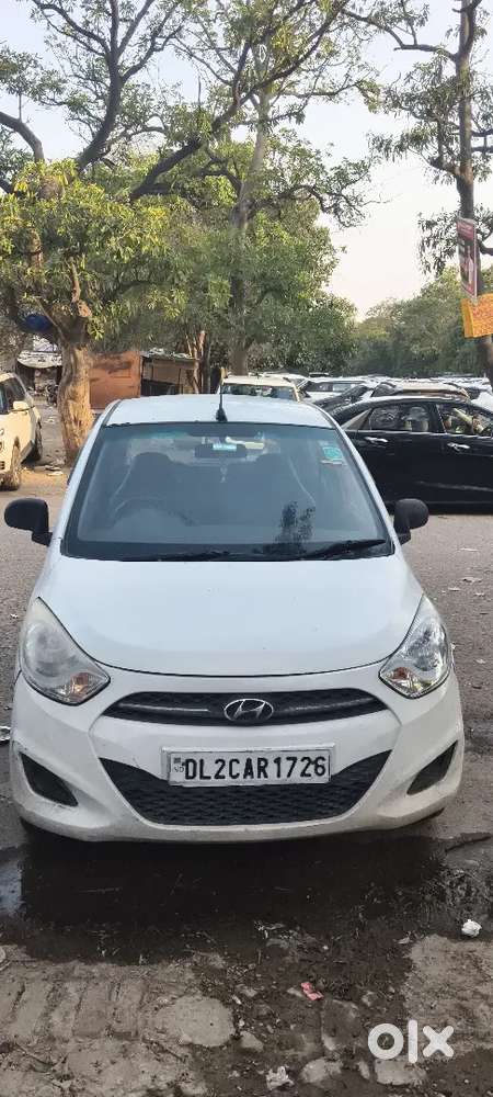 Hyundai I10 2013