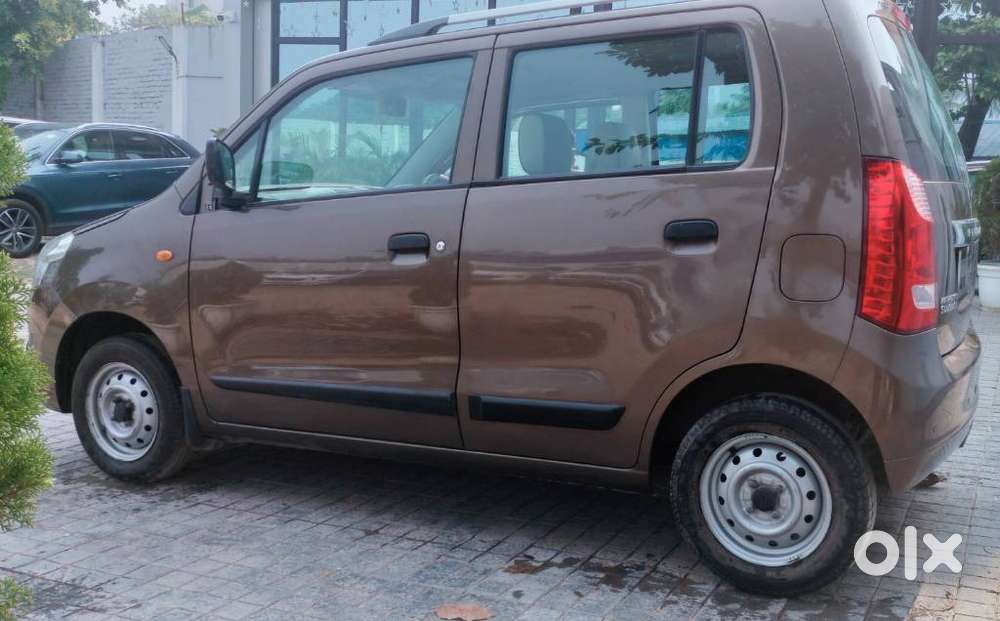 Maruti Suzuki Wagon R Lxi, 2016, Petrol