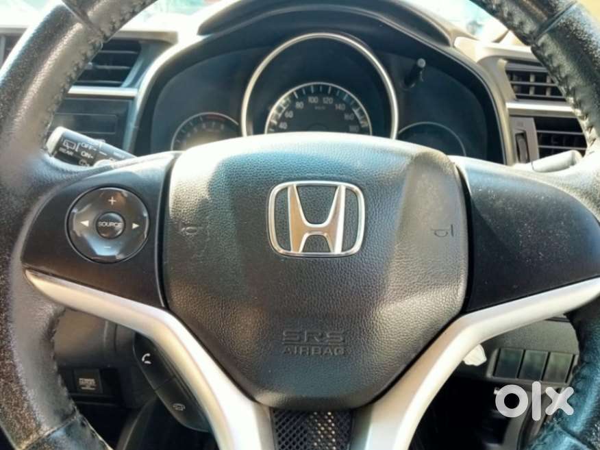 Honda Jazz V Cvt, 2016, Petrol