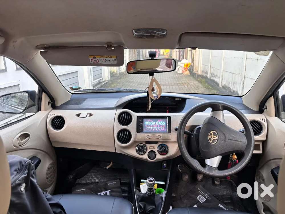 Toyota Etios 2017 Edition Diesel