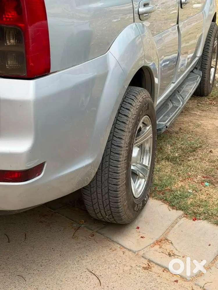 Tata Safari Storme 2015 Diesel Manual 4x2