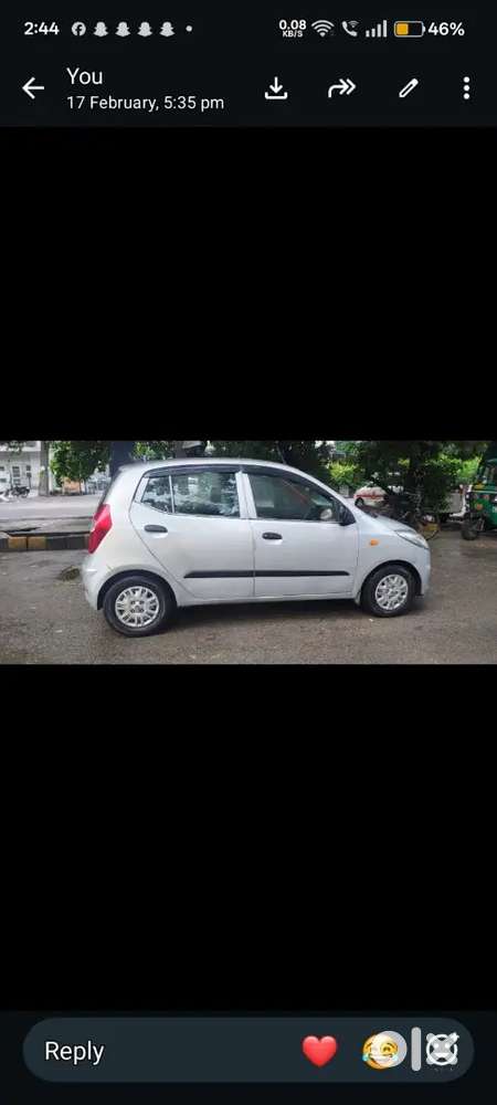 Hyundai I10 Magna 2015 Second Owner