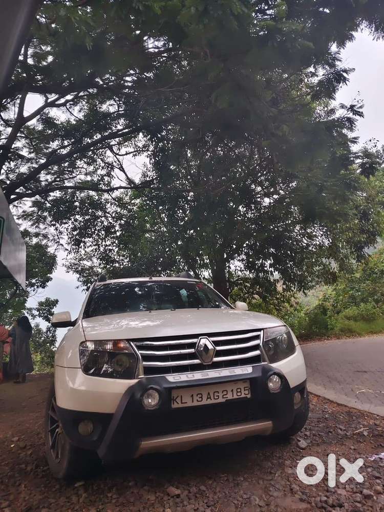Renault Duster 2015 Diesel Good Condition