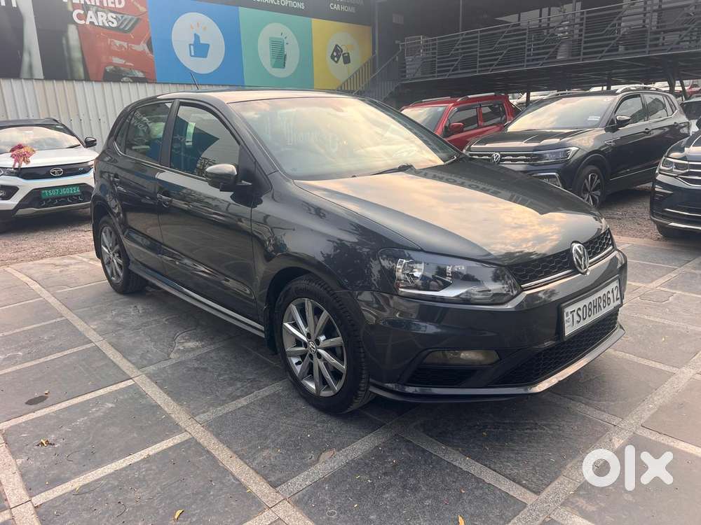 Volkswagen Polo 1.0 Highline Plus Tsi At, 2021, Petrol