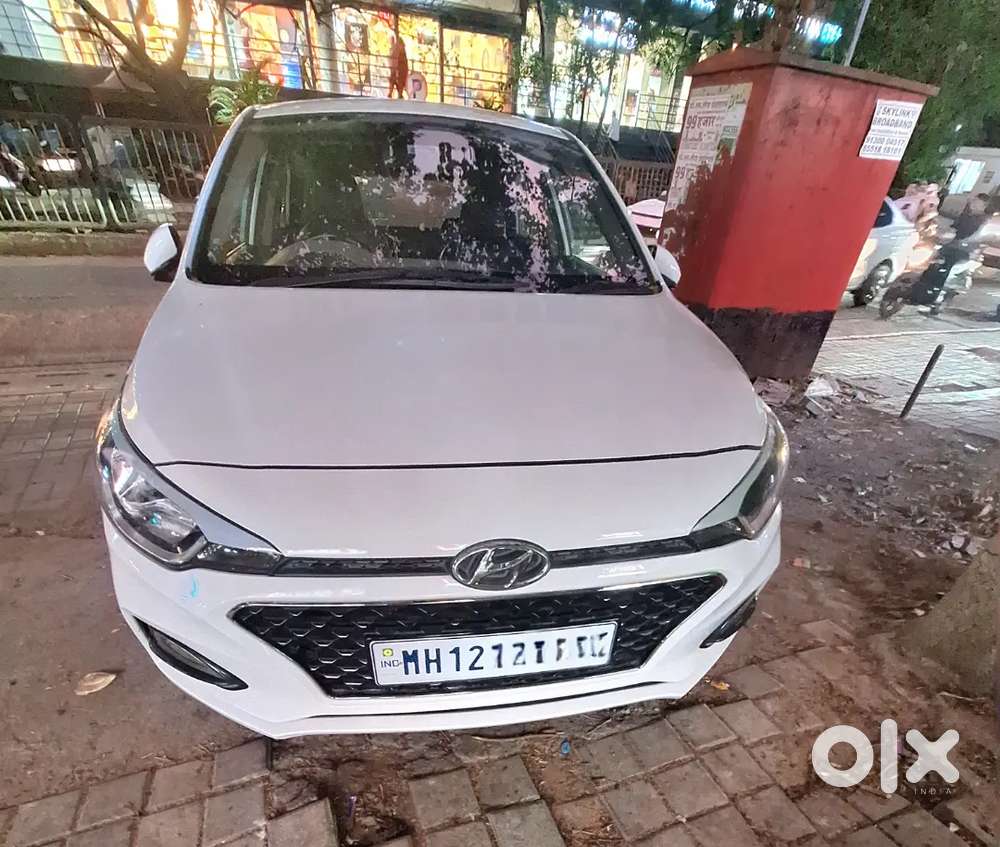 Hyundai I20 Sportz Plus 2020 Diesel Car