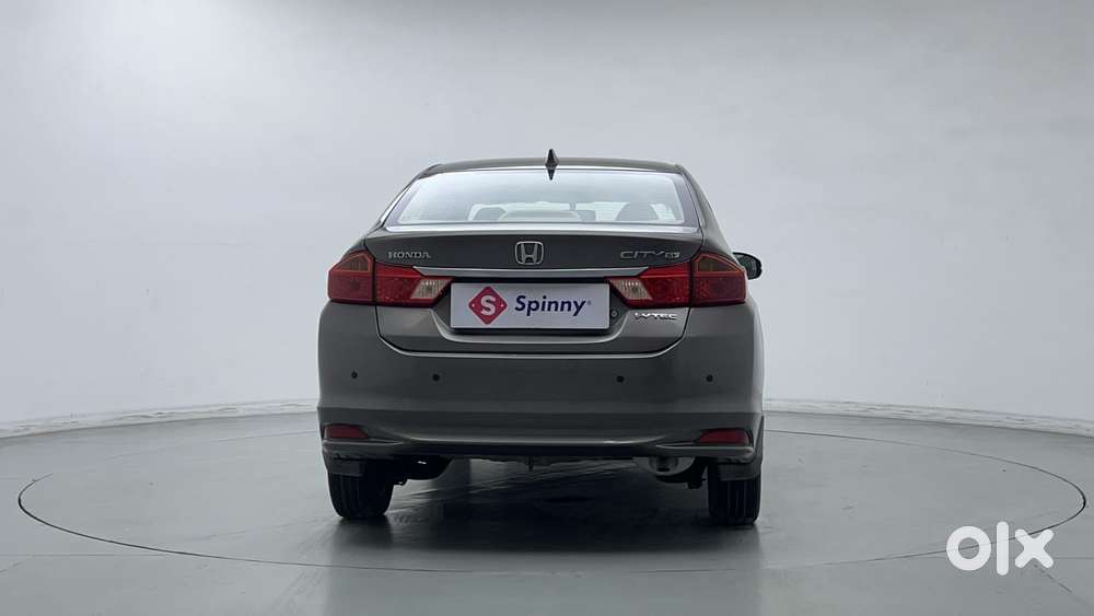 Honda City 2015-2017 I Vtec Sv, 2016, Petrol