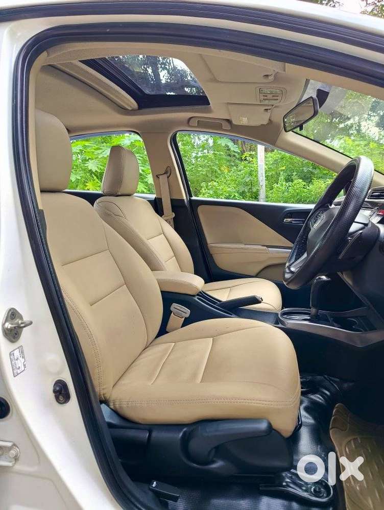 Honda City 2015-2017 I Vtec Cvt Vx, 2016, Cng & Hybrids
