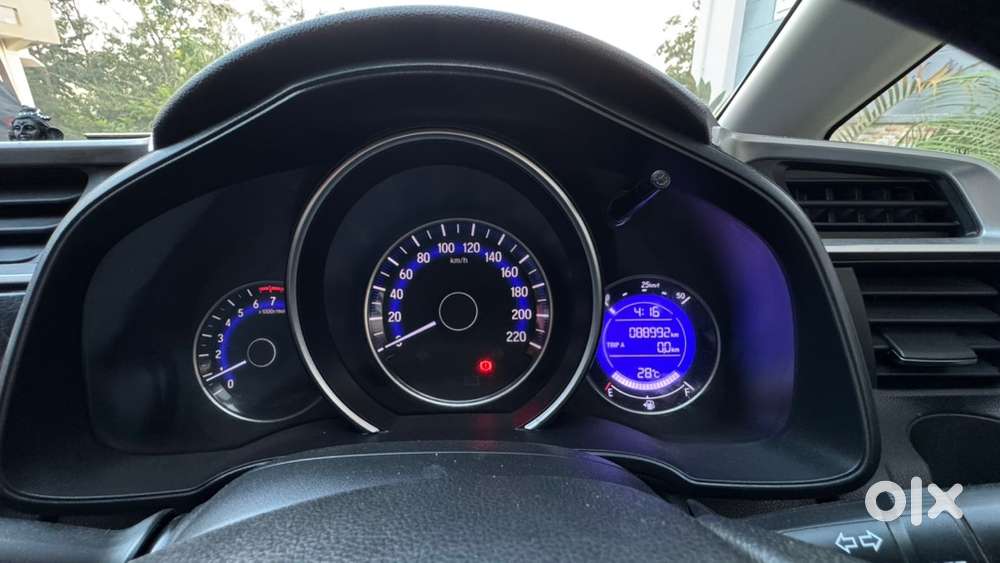 Honda Wr-v Petrol 2020 Model