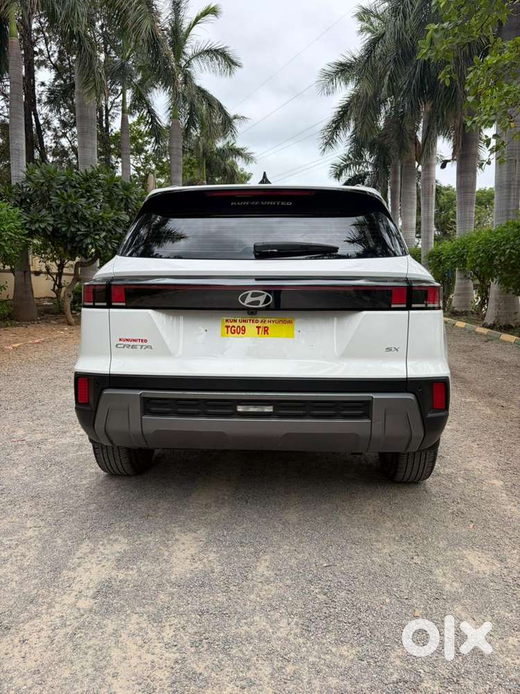 Hyundai Creta 1.6 Sx (o), 2024, Diesel