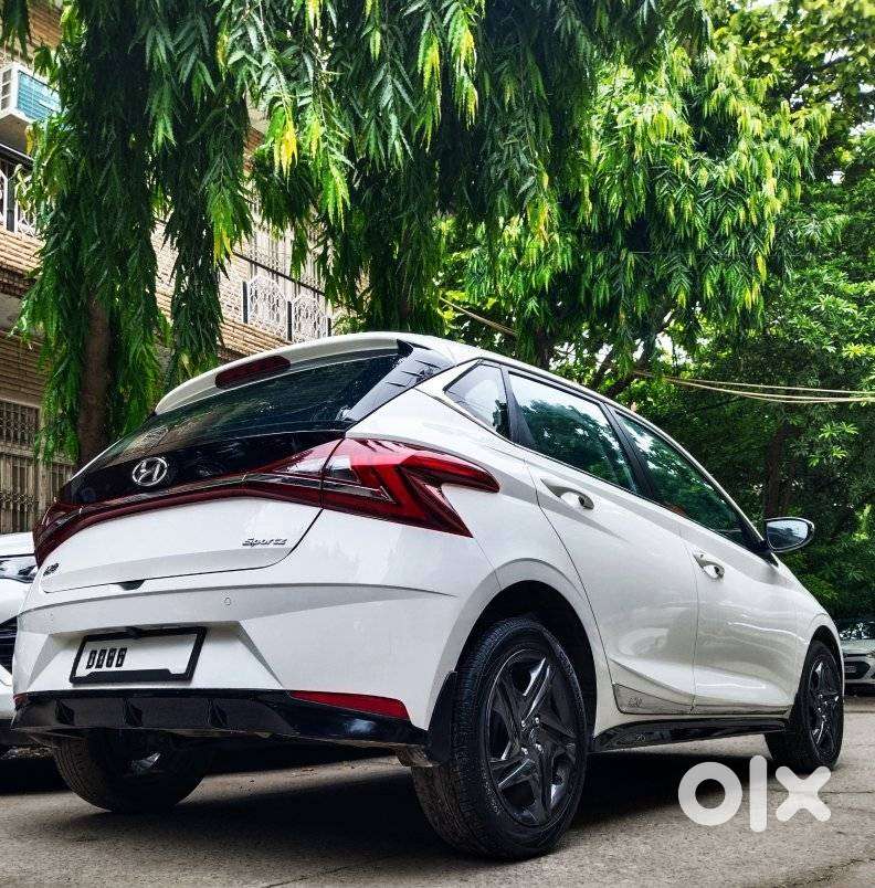 Hyundai Elite I20 Sportz (o) 1.2, 2022, Petrol