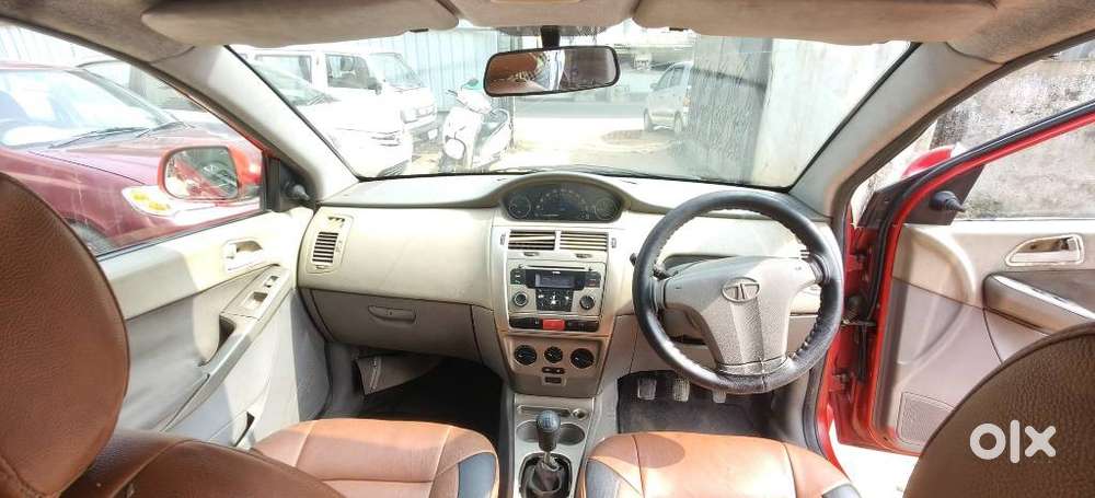 Tata Indica Vista 2008-2013 Aura 1.3 Quadrajet (abs), 2010, Diesel