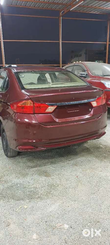 Honda City 2015 Diesel Well Maintained
