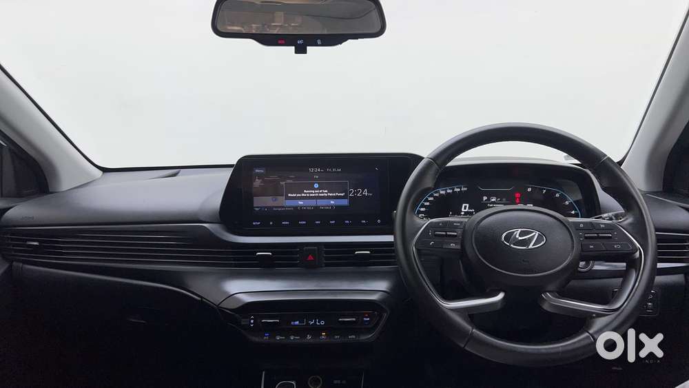 Hyundai New I20 1.0 Asta (o) Turbo Dct, 2021, Petrol