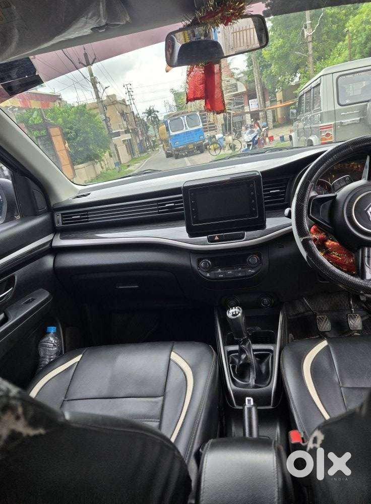 Maruti Suzuki Xl6 1.5 Zeta Mt, 2020, Petrol