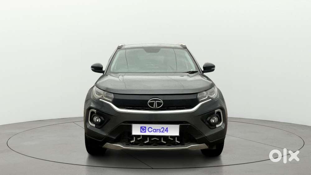 Tata Nexon 1.2 Revotron Xza Plus Premium, 2021, Petrol