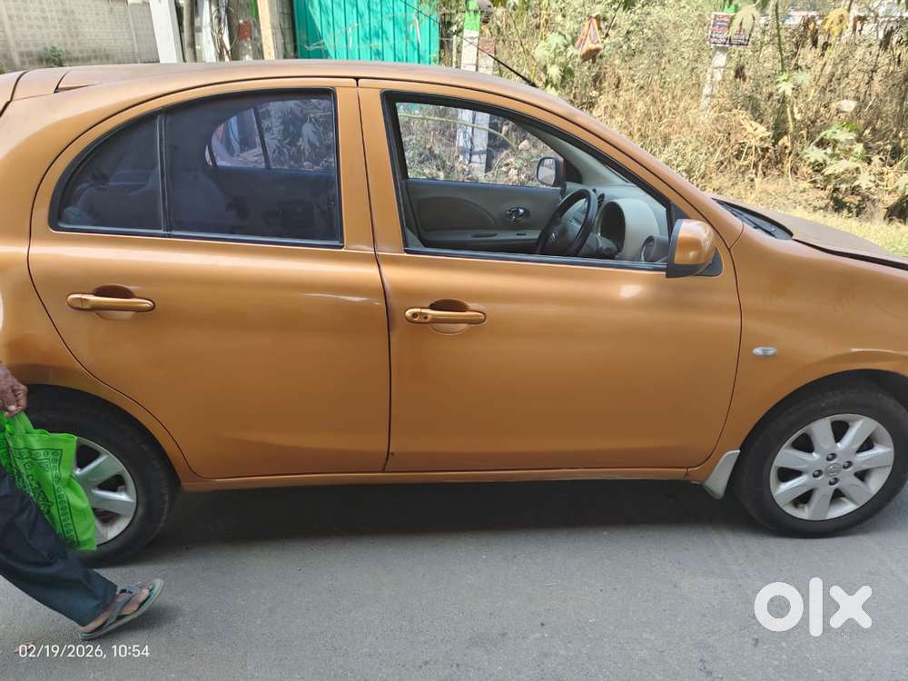 Nissan Micra Xv Diesel, 2011, Diesel
