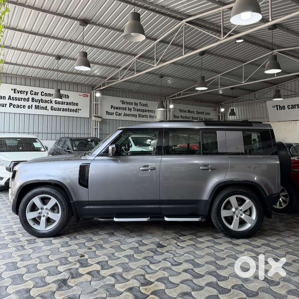 Land Rover Defender 2.0 110 Hse, 2022, Petrol