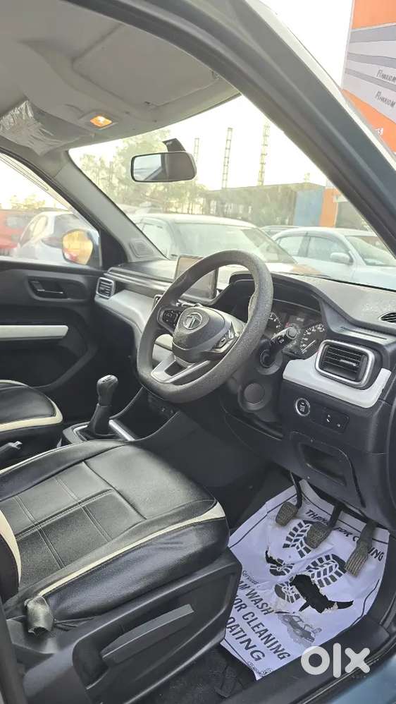Tata Punch 22,000km Driven In Excellent Condition