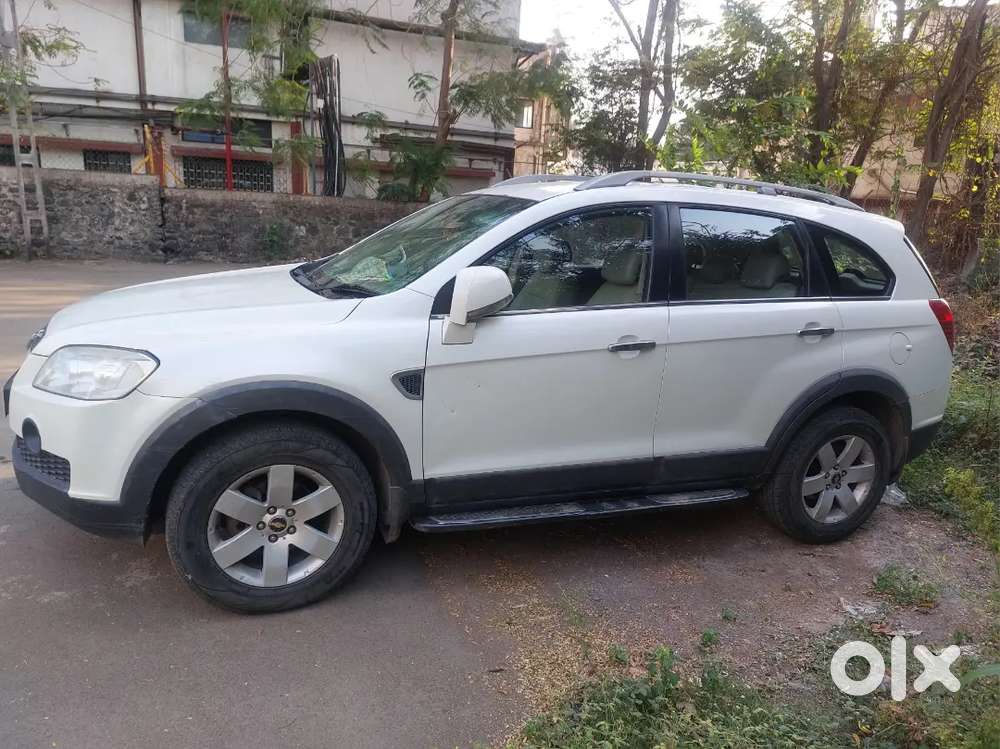 Chevrolet Captiva Diesel Ltz 2009