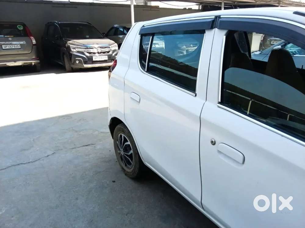 Maruti Suzuki Alto 2021 Km Driven
