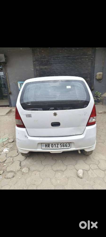 Maruti Suzuki Zen Estilo Lx Bsiv, 2009, Petrol