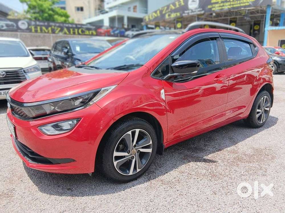 Tata Altroz 1.2 Xz Plus Petrol, 2022, Petrol