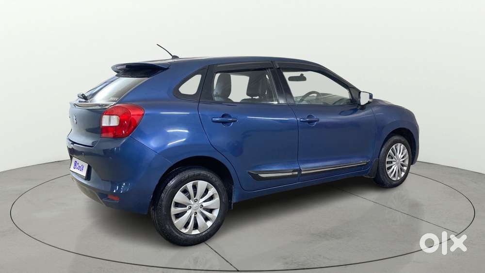 Maruti Suzuki Baleno 1.2 Delta, 2018, Petrol