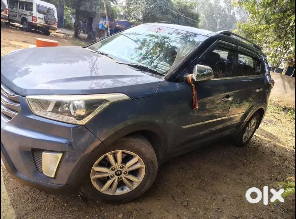 Hyundai Creta 2016 Diesel Well Maintained