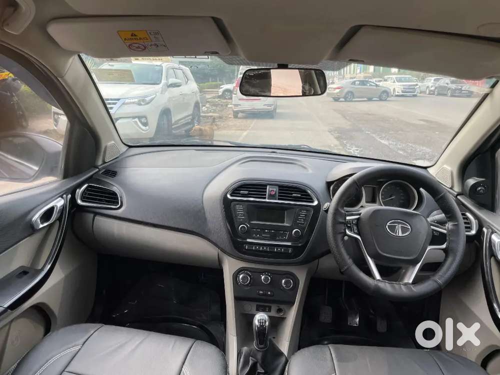 Tata Tiago Xz Top Modal. New Tayar .new Bettry. Abhi Sarvice Karvai H.