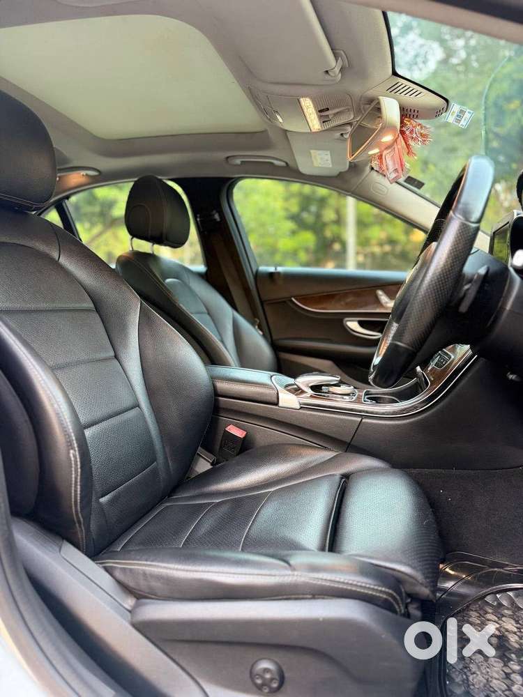 Mercedes-benz C-class C 200, 2016, Petrol