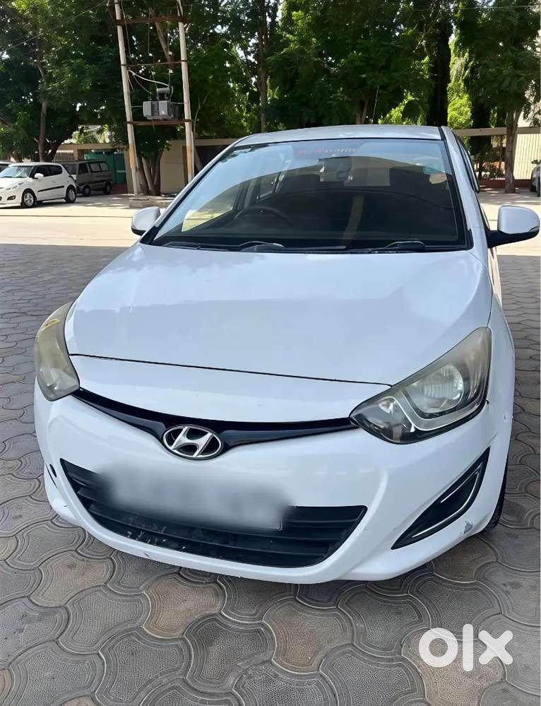 Hyundai I20 2012 Diesel 000000 Km Driven