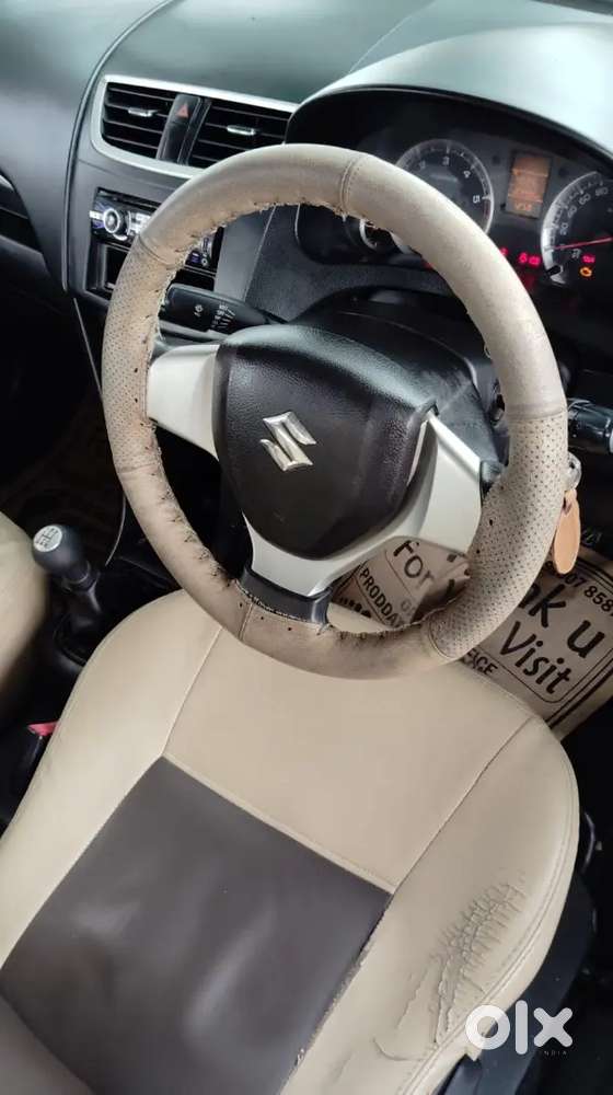 Maruti Suzuki Swift 2012 Manual Diesel