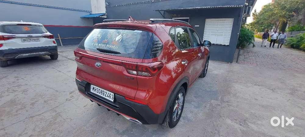 Kia Sonet 2020 Diesel Gtx Plus