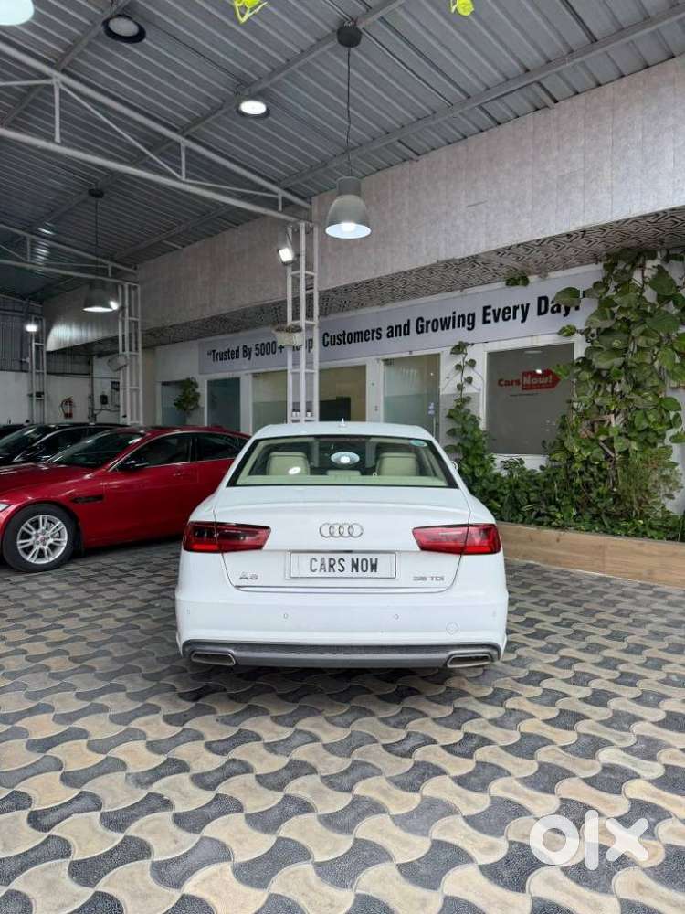 Audi A6 2.0 35 Tdi Premium Matrix, 2016, Diesel