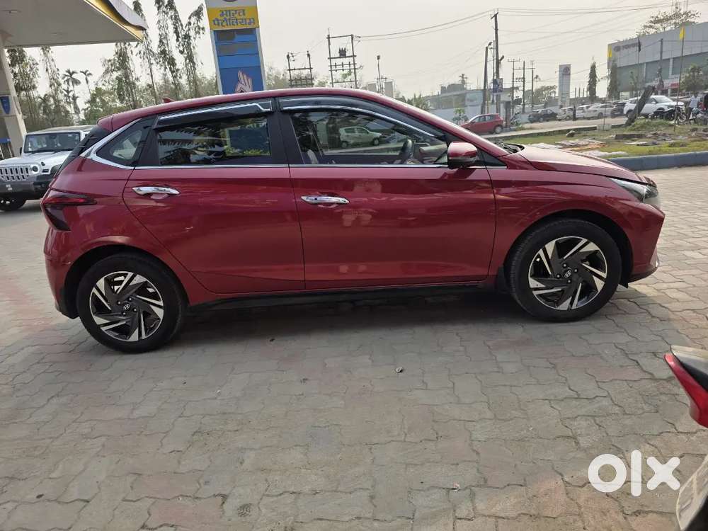 Hyundai I20 2023 Petrol Well Maintained