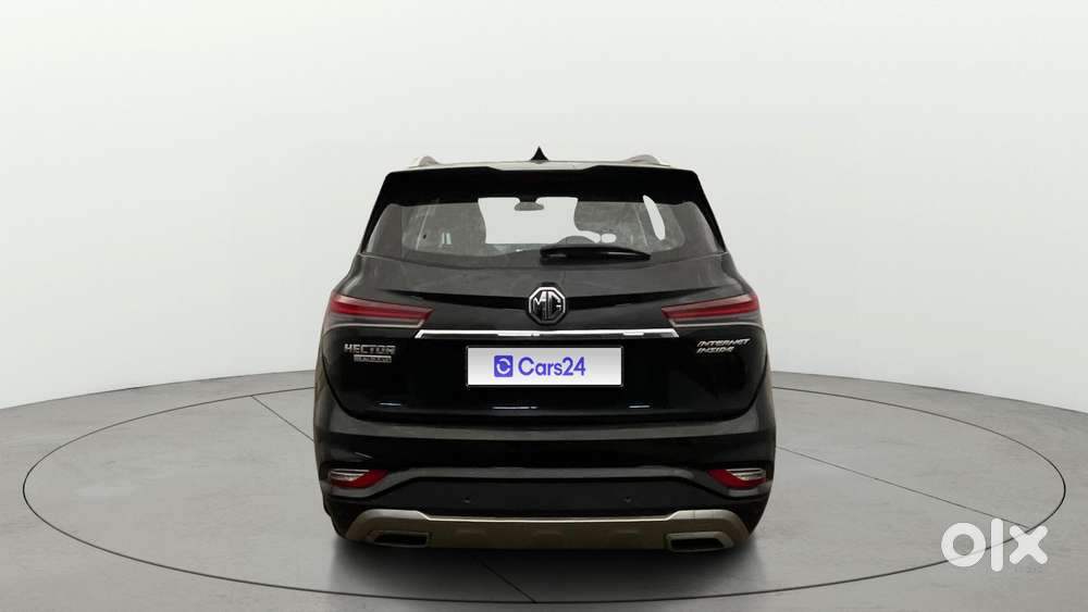 Mg Hector Plus 1.5 Sharp Dct, 2020, Petrol
